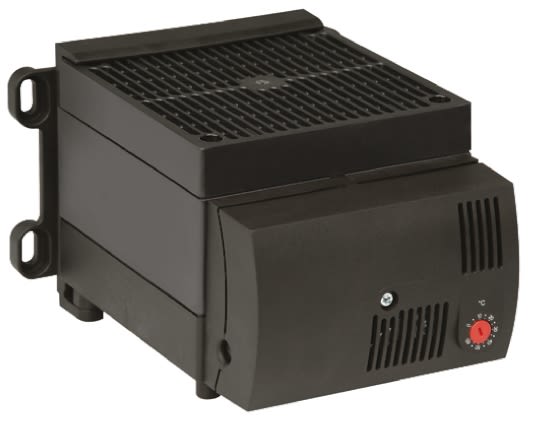 STEGO Enclosure Heater, 230V ac, 1200W Output, 120mm x 160mm x 182mm