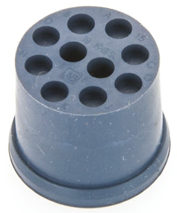 ABCIRP Connector Seal Backshell, Shell Size 18 for use with ABCIRP Series