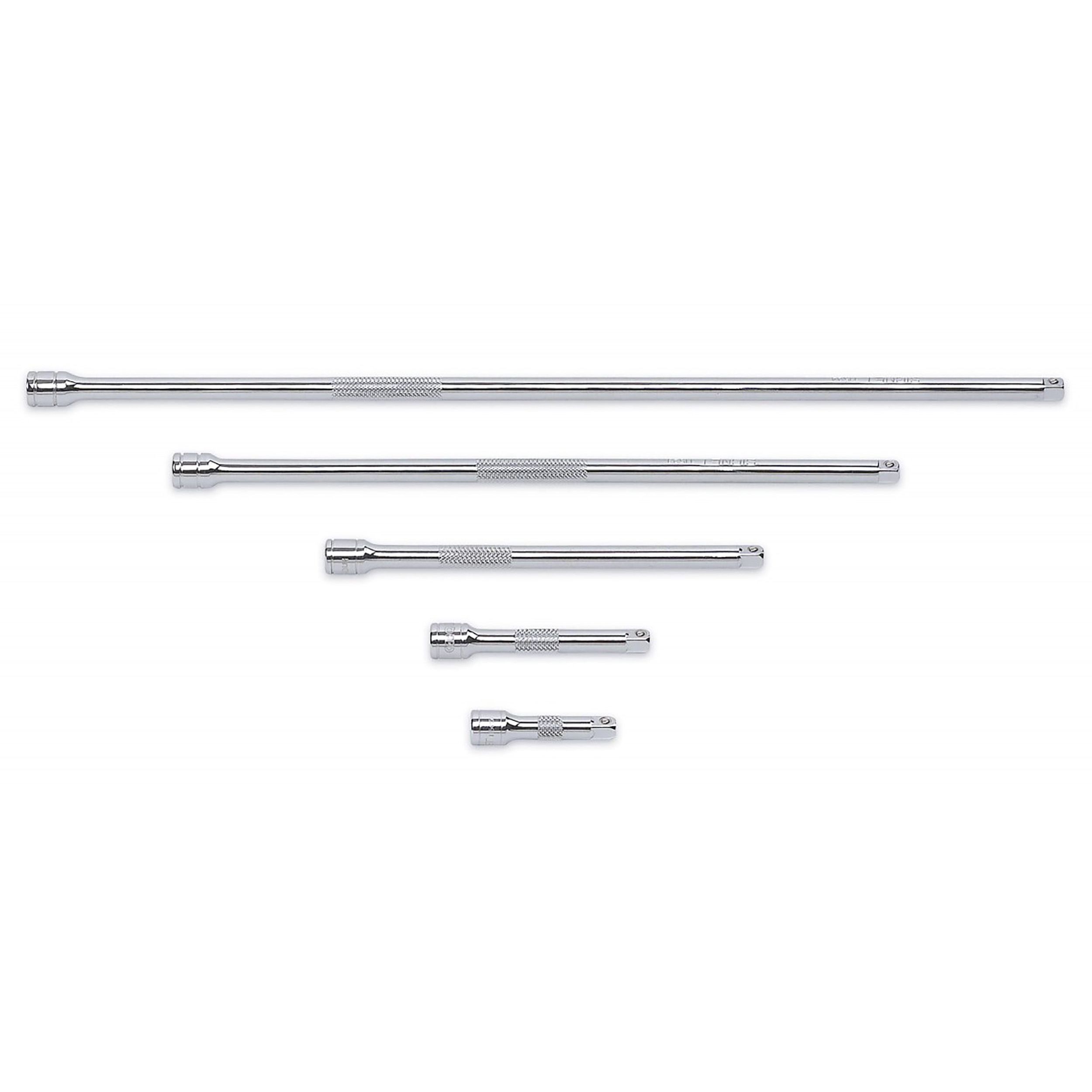 Gear Wrench 1/4 in Extension Set