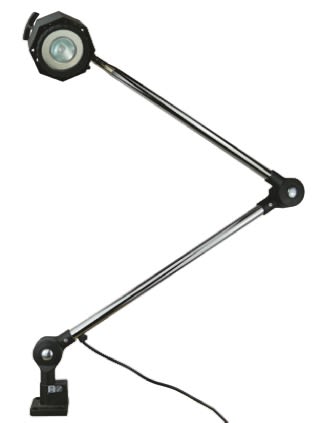Lampe machine-outil Halogène Serious 24 V IP65