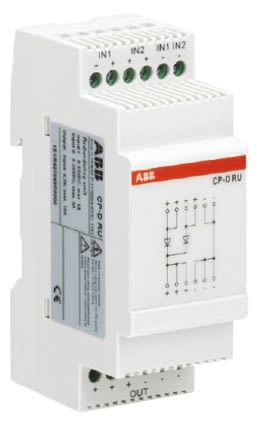 ABB Redundancy module, for use with CP-D Series