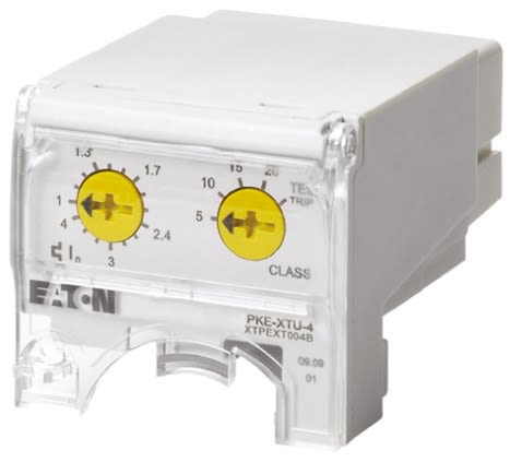 Eaton 121724 PKE-XTU-4 Electronic Circuit breaker