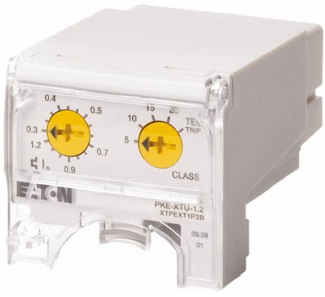 Eaton 121727 PKE-XTUA-1,2 Electronic Circuit breaker
