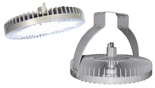 Dialight Ceiling Type Circular Lamp Light Bracket for LED Lamps, 6.86mm Fixing Hole Diameter