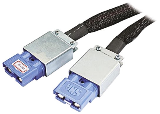 Prodlužovací kabel UPS, pro použití s: Sada baterií řada SUA48