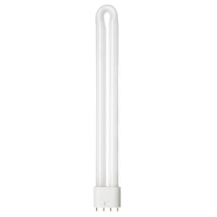 2G11 U Tube Shape CFL Bulb, 36 W, 3000K, Warm White Colour Tone