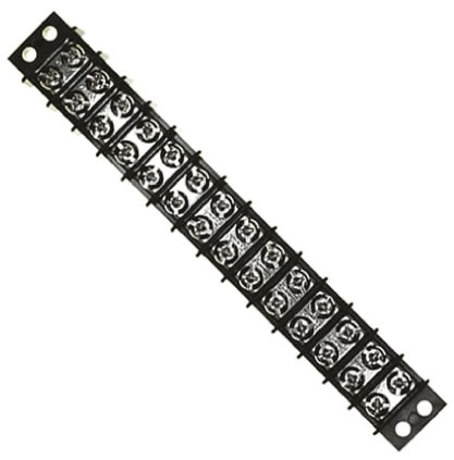 1-1546306-4 | TE Connectivity Barrier Strip, 14 Contact, 9.53mm Pitch ...