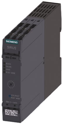 Zaawansowany rozrusznik silnikowy 3 kW Siemens zakres SIRIUS