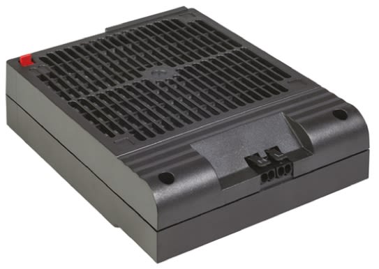 STEGO Enclosure Heater, 230V ac, 600W Input, -40 → +50°C, 45mm x 127mm x 169mm