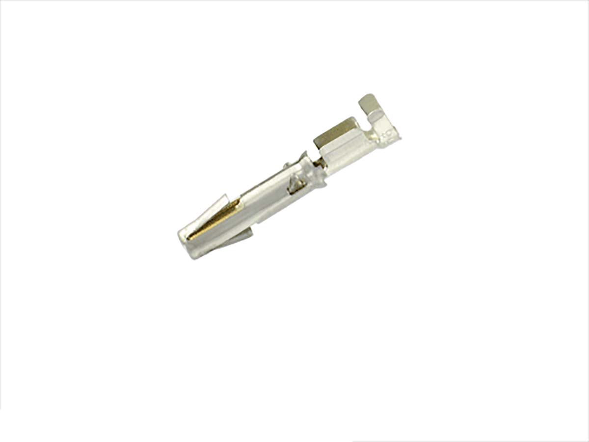 Souriau Female Crimp Circular Connector Contact, Contact Size 16, Wire Size 22 → 20 AWG