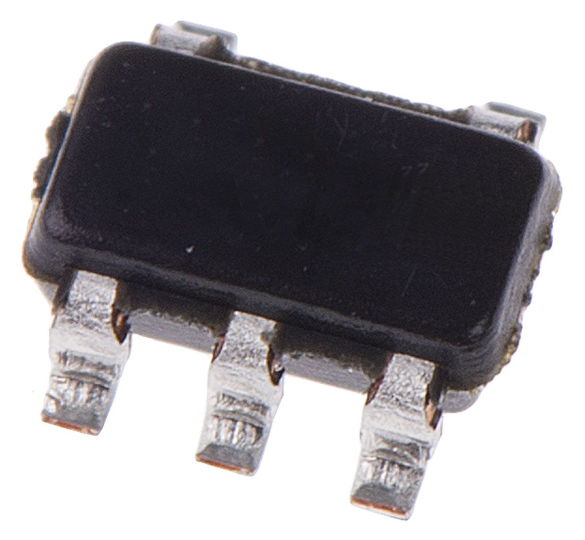 CLC1003IST5X EXAR, Low Noise, Op Amp, RRIO, 35MHz, 2.5 → 12 V, 5-Pin SOT-23