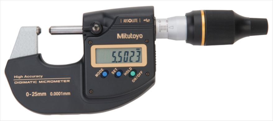 Mitutoyo 293-145-30 Special Micrometer, Range 0 Mm →25 Mm, With UKAS ...