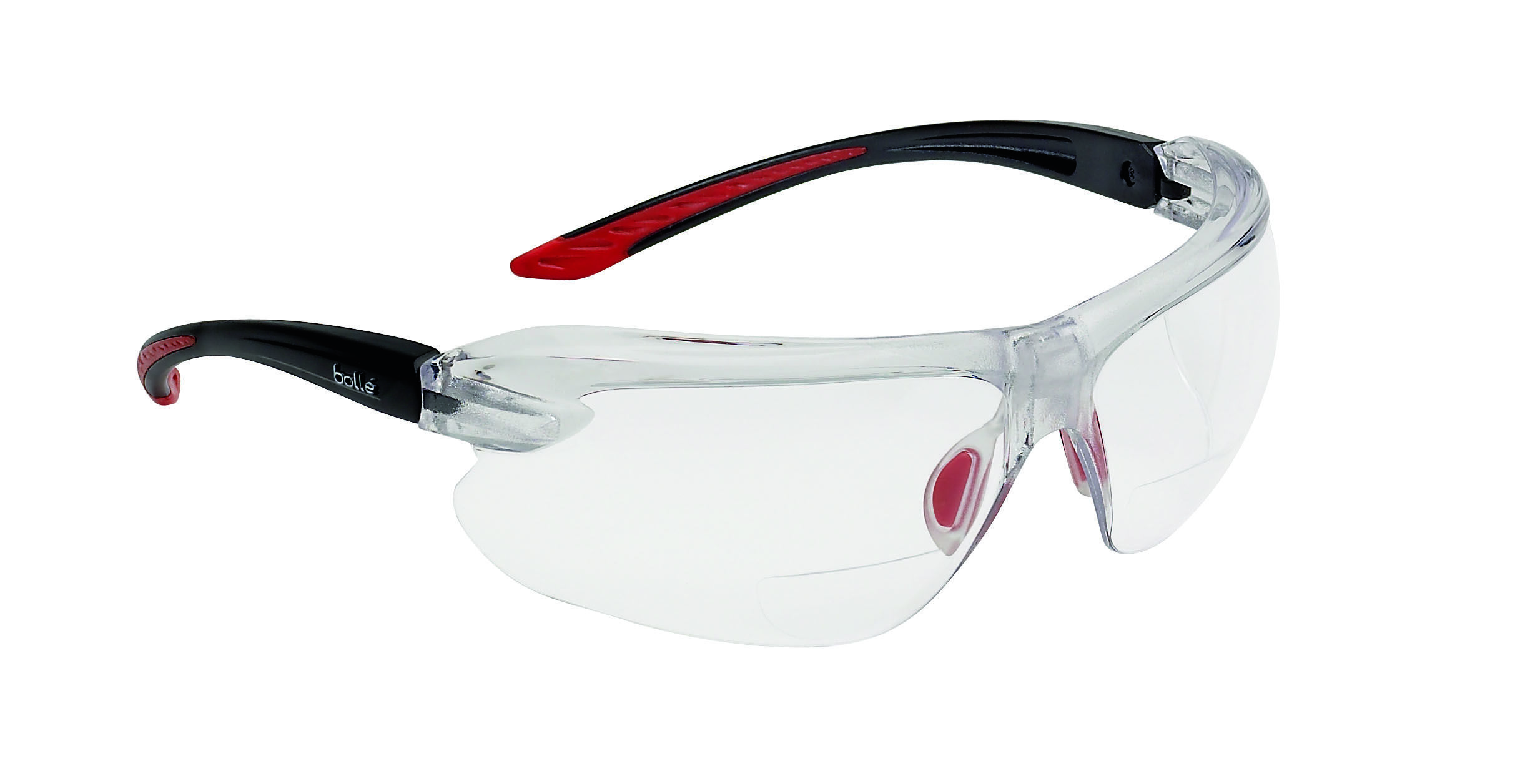 Iridpsi2 Bolle Iri S Anti Mist Uv Safety Glasses Clear Polycarbonate Lens Vented Rs