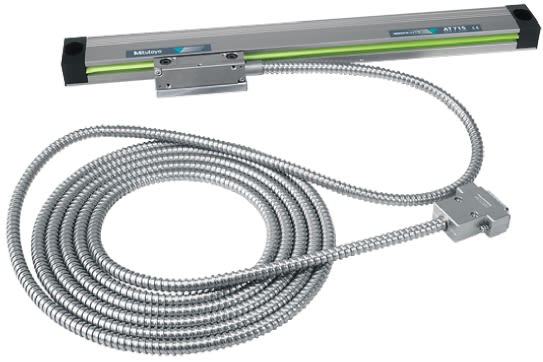 Mitutoyo Linear Scale, ±5 μm Accuracy, 3.5m Length, IP67, +45°C max, 0°C min
