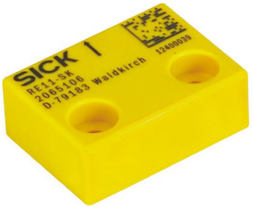 Sick Non-Contact Safety Switch, Thermoplastic Housing