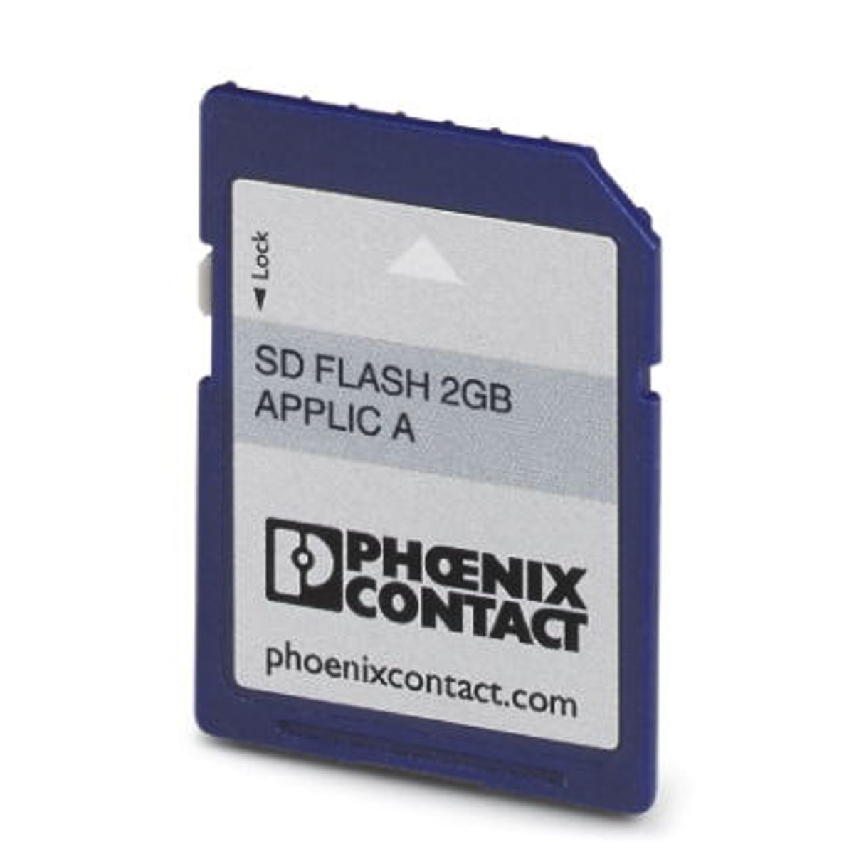 Phoenix Contact SD Card, SD FLASH 2GB