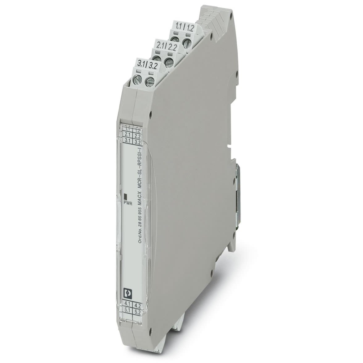 2865955 Phoenix Contact Signal Conditioner, Isolation Amplifier