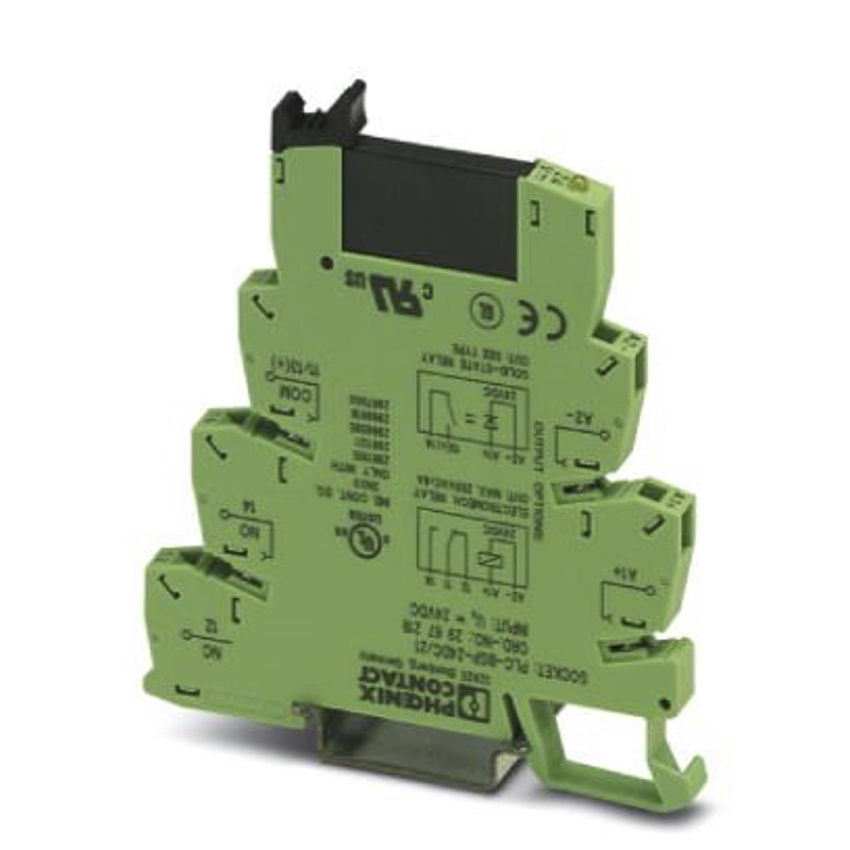 2967471 Phoenix Contact DIN Rail Solid State Relay RS