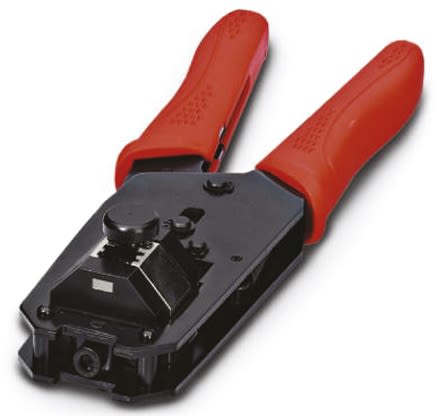 Phoenix Contact VS-CT-RJ45-H Hand Crimping Tool for RJ45