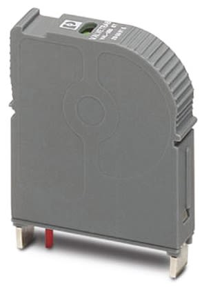 Phoenix Contact, VAL-CP-350-ST Surge Protector 350 V ac Maximum Voltage Rating 40kA Maximum Surge Current Protective