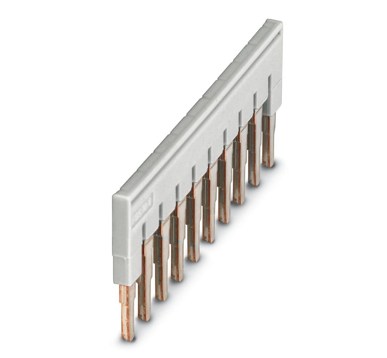 3032253 Phoenix Contact FBS 106 Series Jumper Bar for Use with