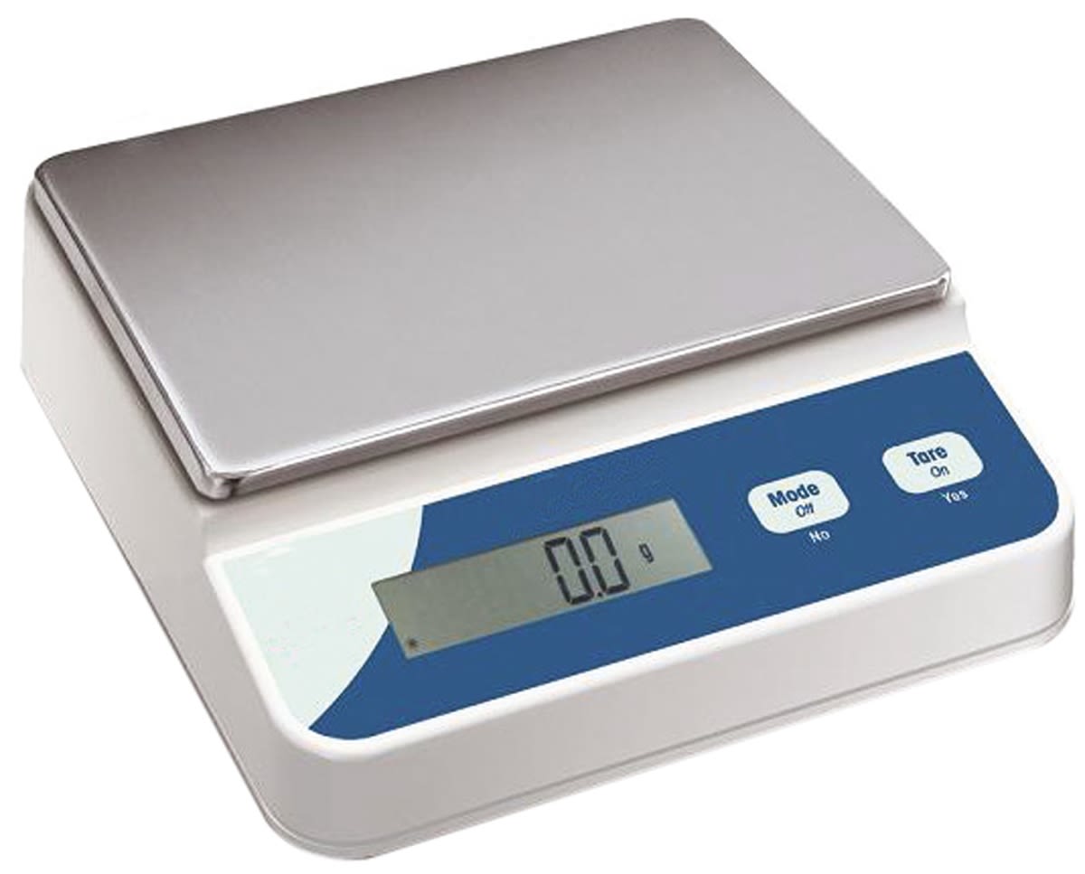 RS PRO Weighing Scale, 600g Weight Capacity Type A - North American ...