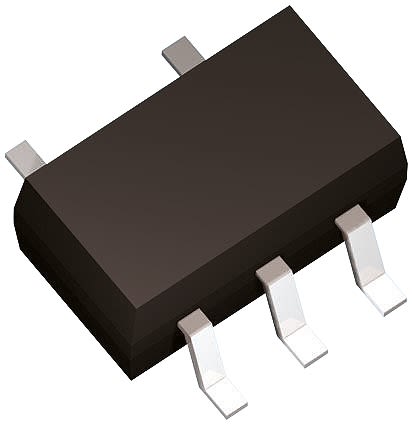 onsemi Voltage Detector 4.7V max. 5-Pin TSOP, MC34064SN-5T1G