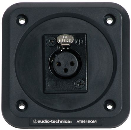 Audio-Technica Wired Microphone Mounting Plate