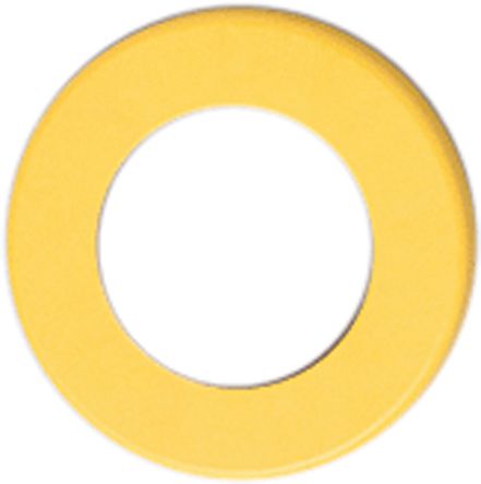 ifm electronic Yellow hubcap for Use with KT Touch Sensors