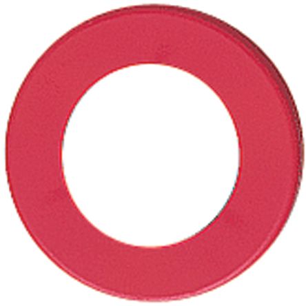 ifm electronic Red hubcap for Use with KT Touch Sensors