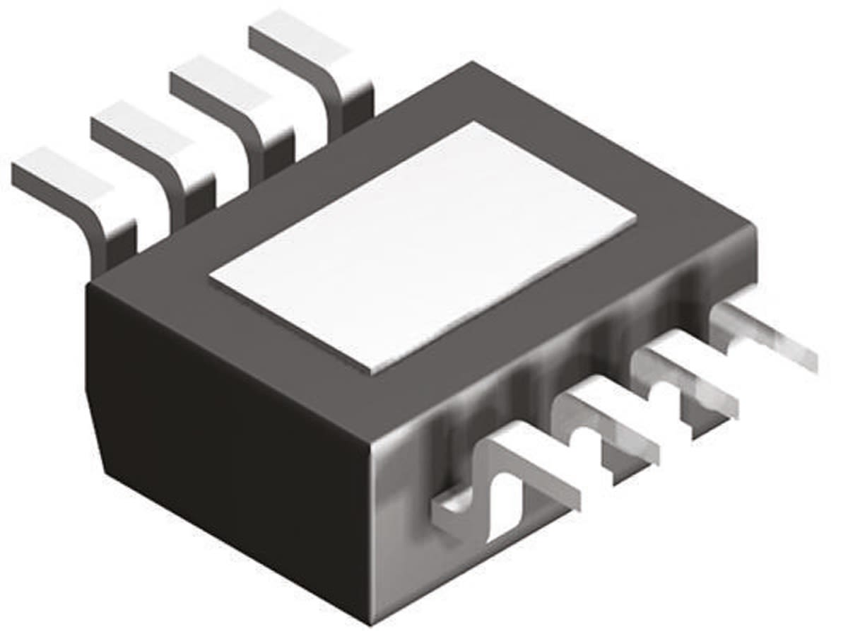 STMicroelectronics Surface Mount Switching Regulator, 0.6 → 38V dc Output Voltage, 4.5 → 38V dc Input