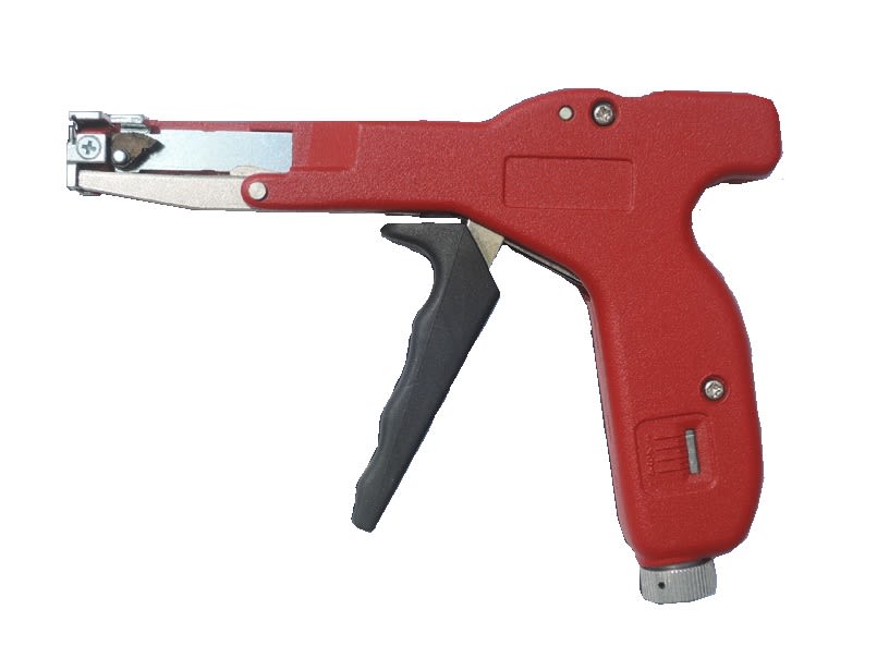 RS PRO Cable Tie Gun, 2.2 ￫ 4.8mm Capacity