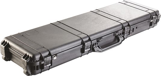 Peli Storm iM3300 Waterproof Plastic Equipment case With Wheels, 170 x 1366 x 419mm