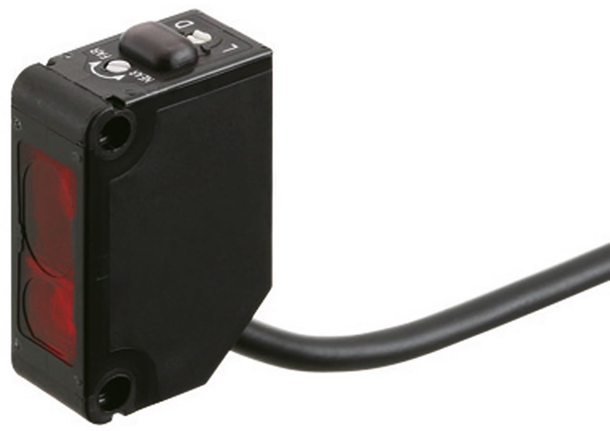 Capteur photoélectrique Réflexion directe Panasonic, CX-400, 800 mm, Bloc, IP67