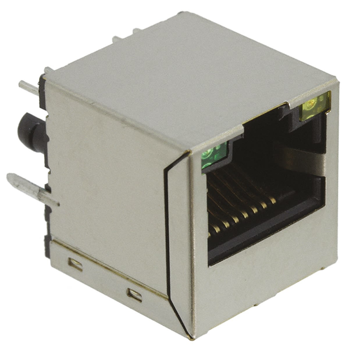 74990101210 Through Hole Lan Transformer, 16.2 x 16.9 x 17mm