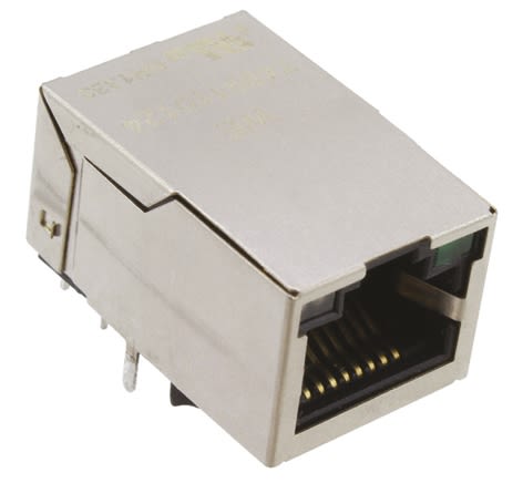 Through Hole Lan Ethernet Transformer, 16.2 x 13.5 x 25.3mm