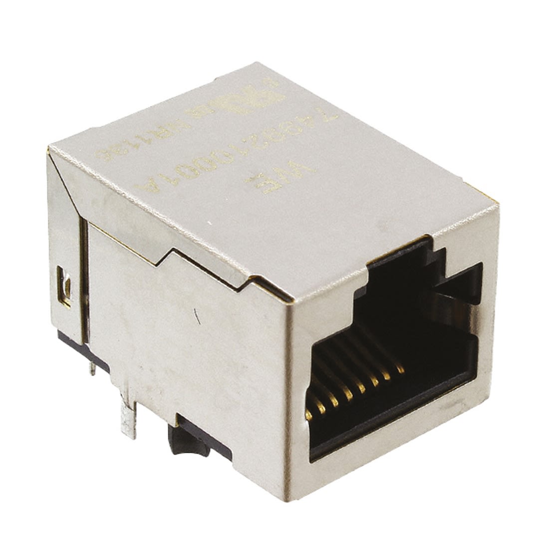 Through Hole Lan Ethernet Transformer, 16 x 13.74 x 21.84mm