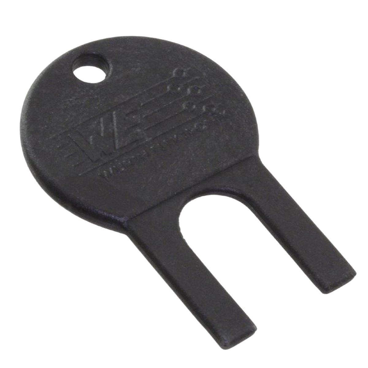 Wurth Elektronik Ferrite Key, 37.5 <font face="symbol">´</font> 1.5mm, For General Application