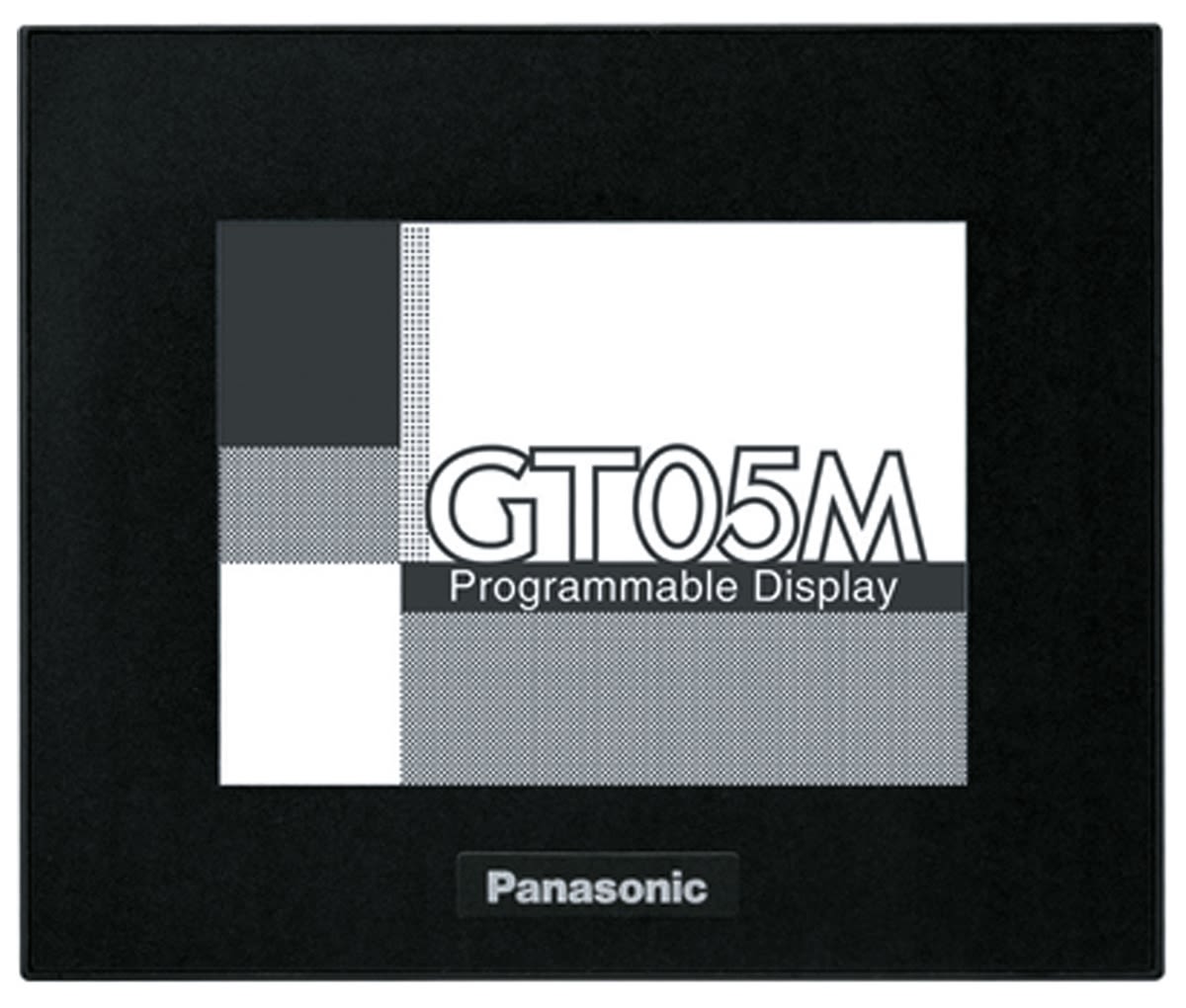 Panasonic GT Series Programmable Display Touch Screen HMI - 3.8 in, LCD Display, 320 x 240pixels