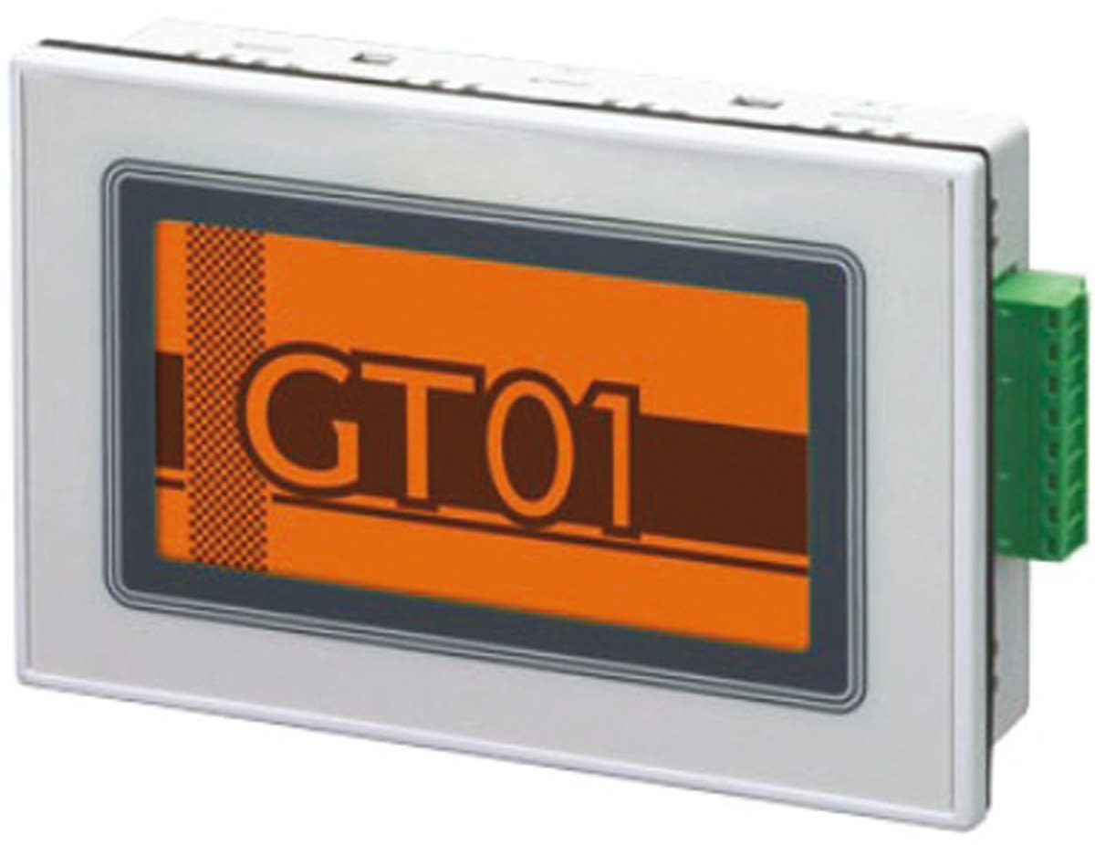 AIGT0032B1 Panasonic GT Series Programmable Display Touch Screen HMI