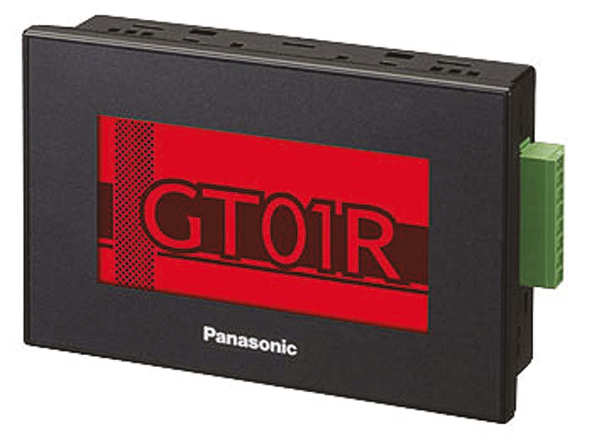 AIGT0230H1 Panasonic GT Series Programmable Display Touch Screen HMI 3.8 in, LCD Display