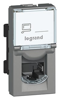 Legrand Telephone Socket 1-way