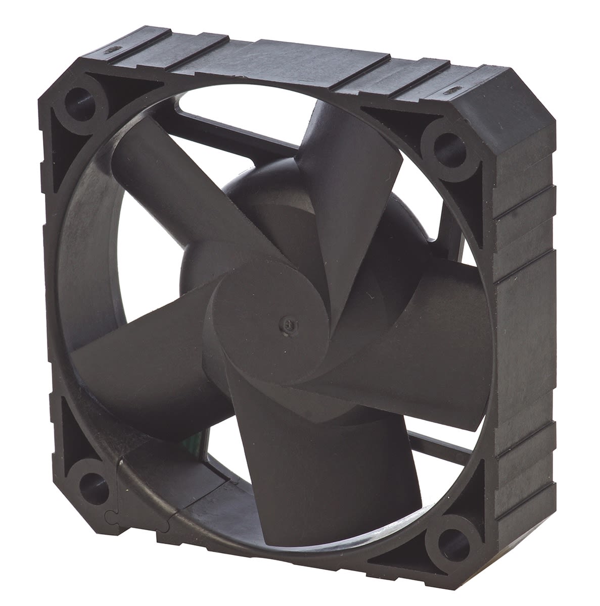 Micronel F62MM-9 Series Axial Fan, 24 V dc, DC Operation, 22m³/h, 1.2W, 62 x 62 x 15mm