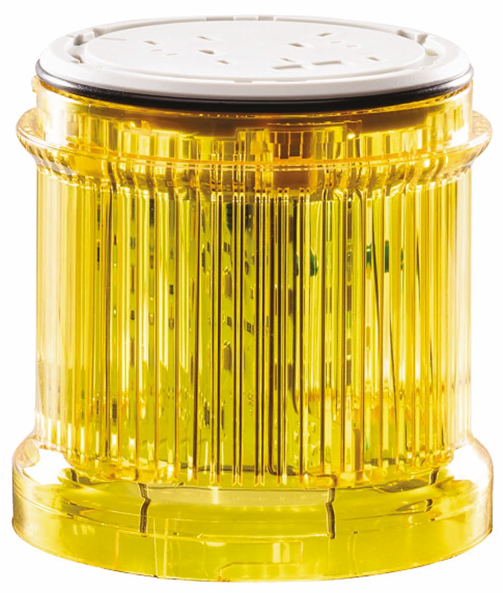 Eaton SL7 Signalleuchte Stroboskop-Licht Gelb, 230 V ac, 73mm x 61mm