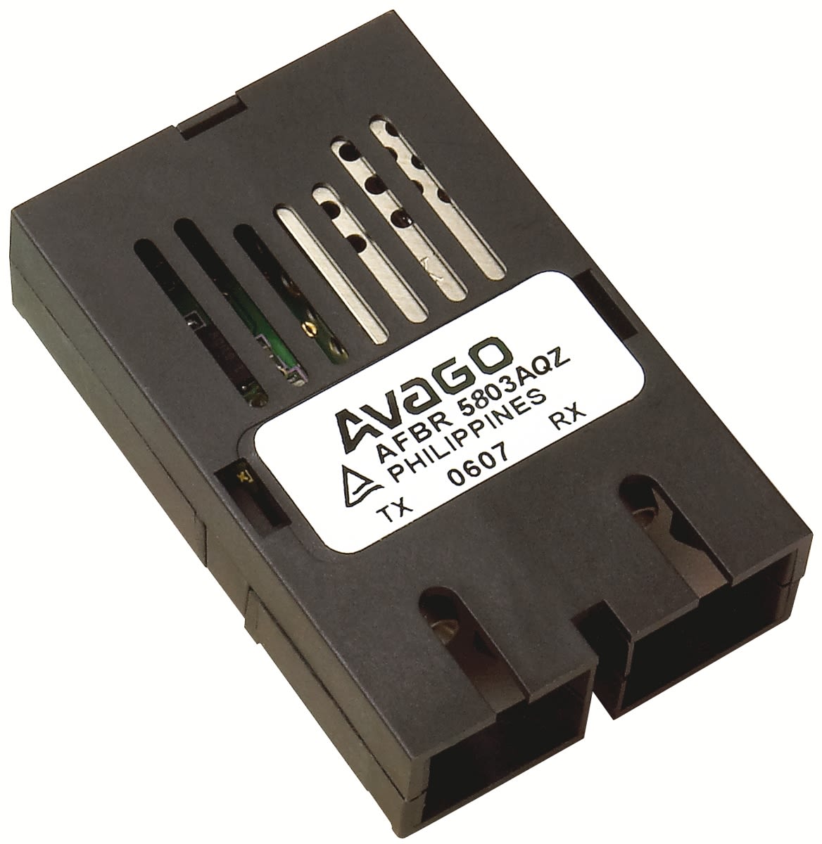 AFBR5803AQZ Fibre Optic Transceiver, SC Connector, 100Mbit/s