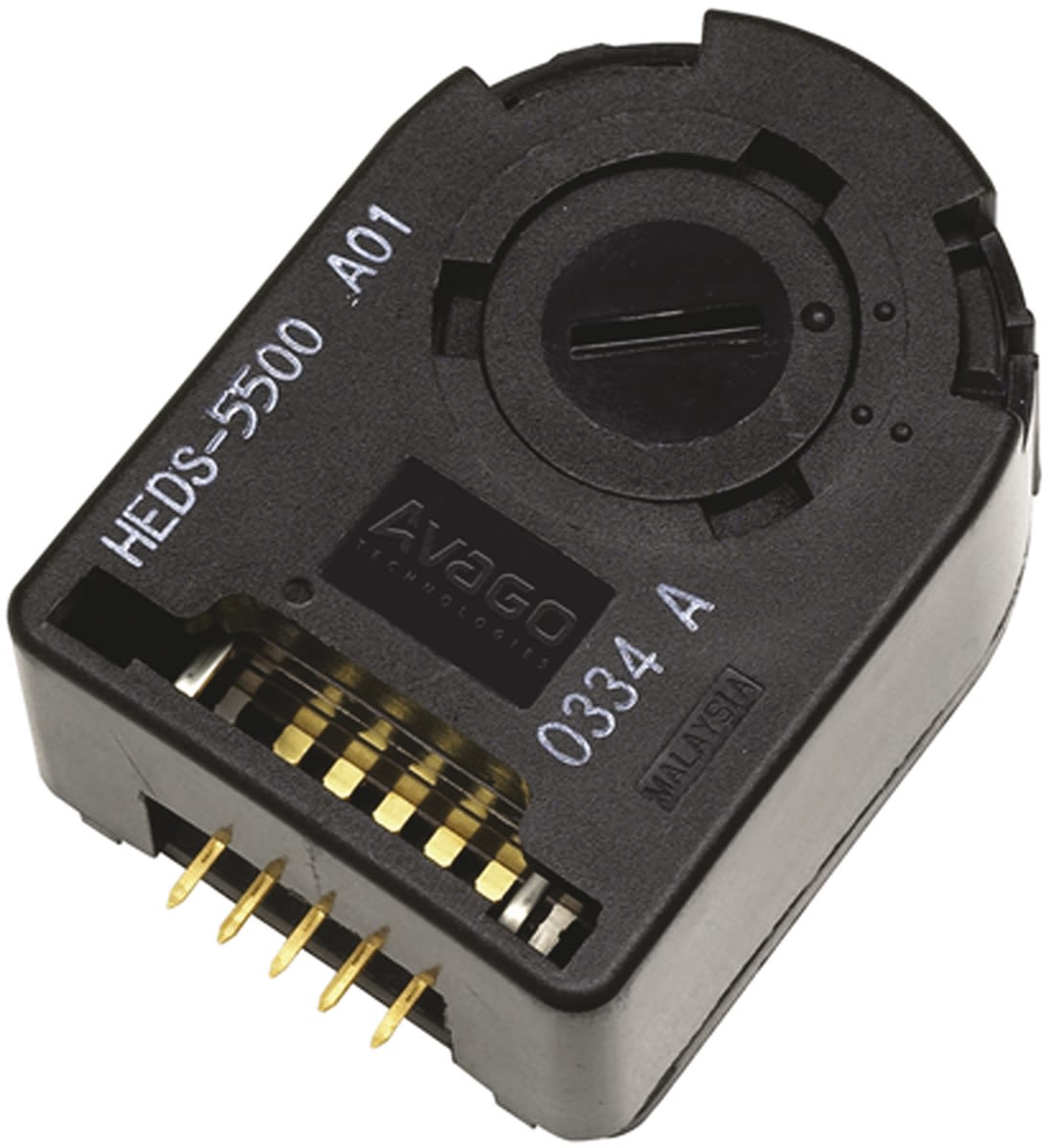 HEDS-5640#A06 | Broadcom Incremental Incremental Encoder, Digital ...