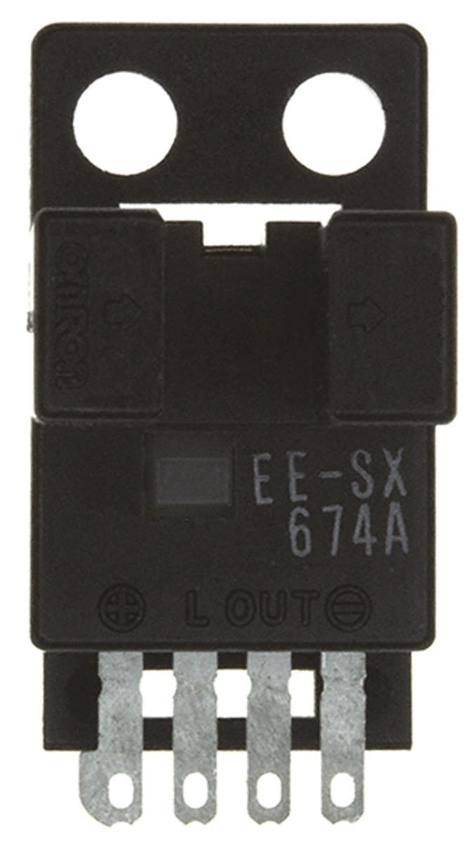 EE-SX674A Omron, Slotted Optical Switch