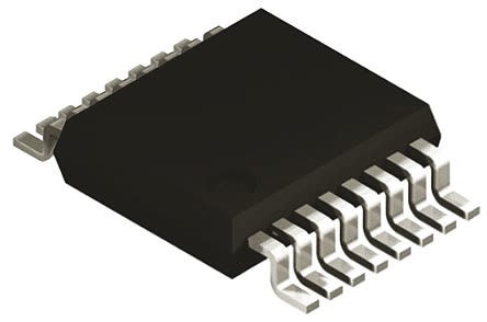 Analog Devices LTC3601EMSE#PBF, 1-Channel, Step Down DC-DC Switching Regulator, Adjustable 16-Pin, MSOP