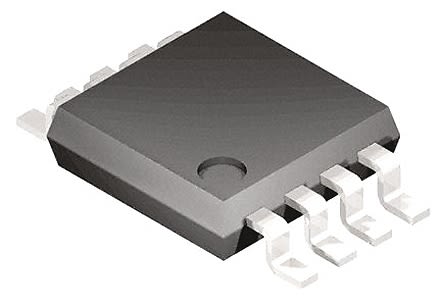DiodesZetex AL5812MP-13 LED Driver IC 165mA 8-Pin MSOP