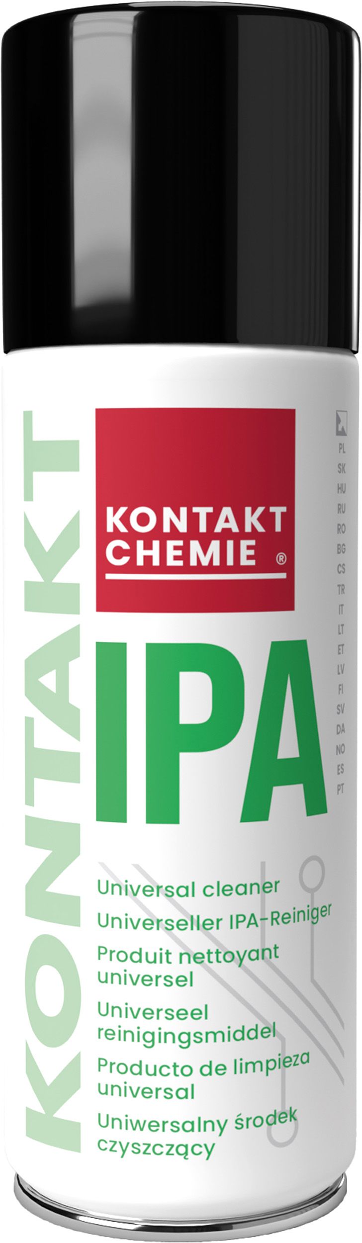 Kontakt Chemie KONTAKT IPA Isopropyl Alcohol (IPA) 200 ml Aerosol
